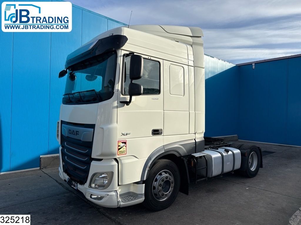 DAF XF 480 EURO 6
