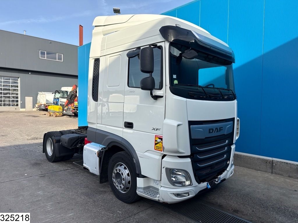 DAF XF 480 EURO 6