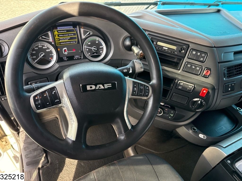 DAF XF 480 EURO 6
