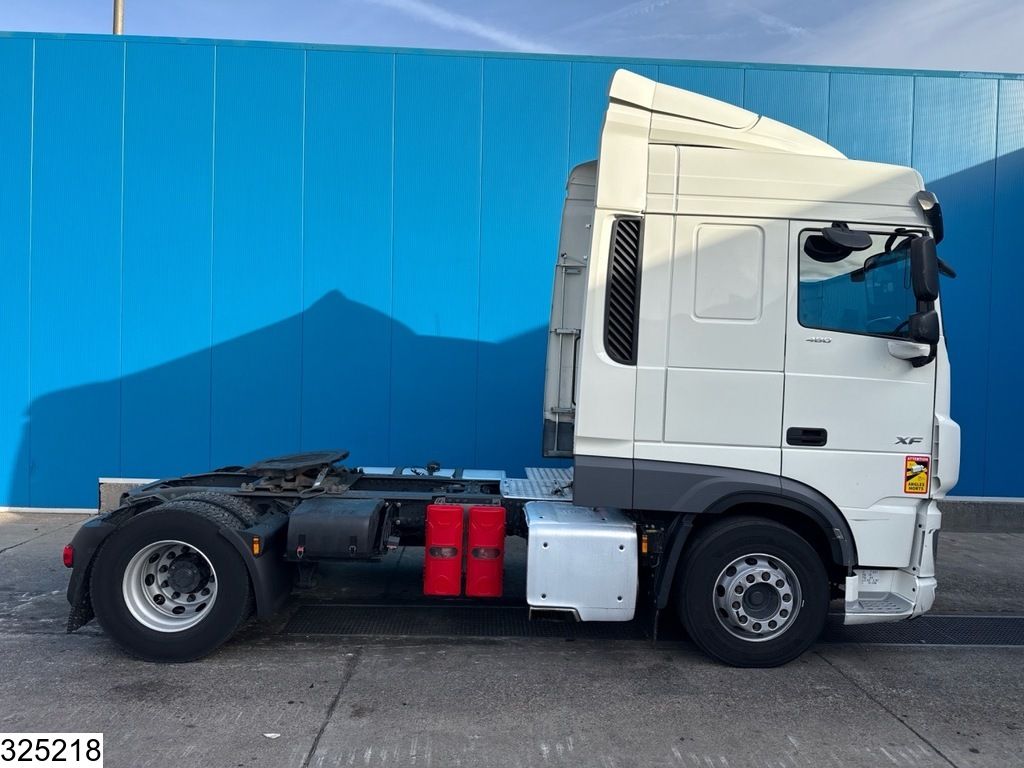 DAF XF 480 EURO 6