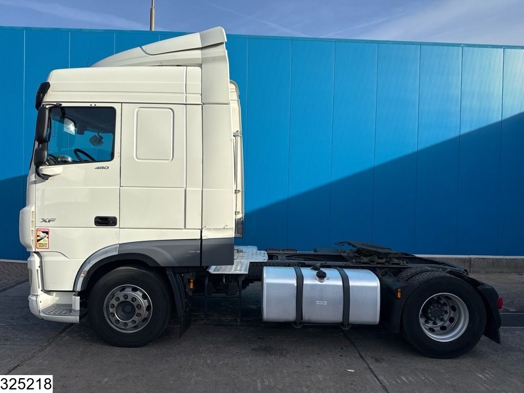 DAF XF 480 EURO 6