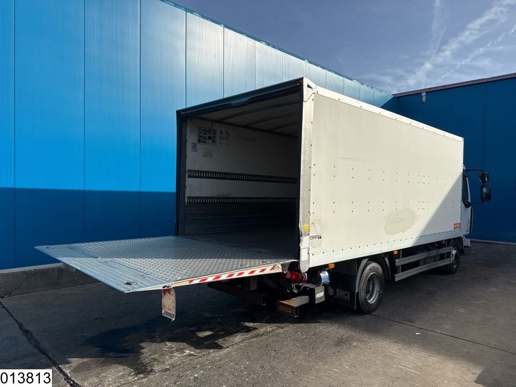 Renault Midlum 180 EURO 5 EEV, Manual, Palfinger