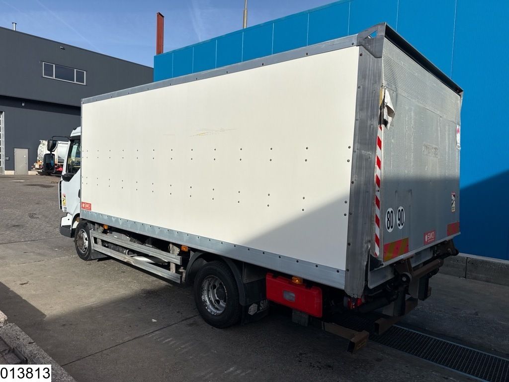 Renault Midlum 180 EURO 5 EEV, Manual, Palfinger