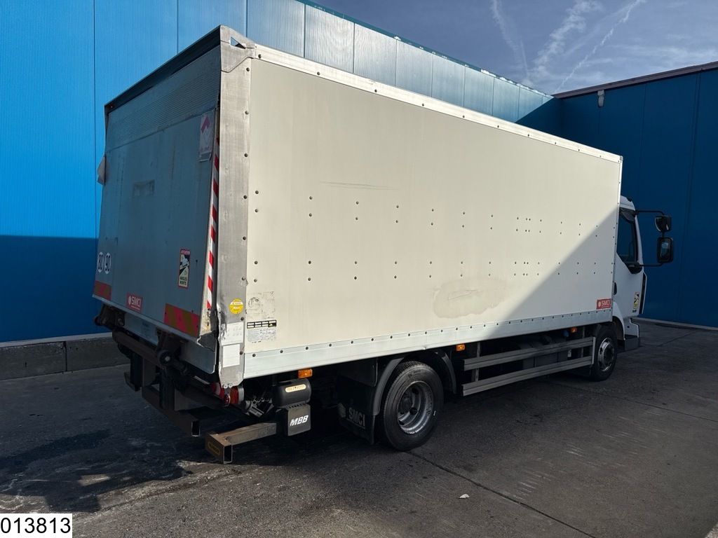 Renault Midlum 180 EURO 5 EEV, Manual, Palfinger