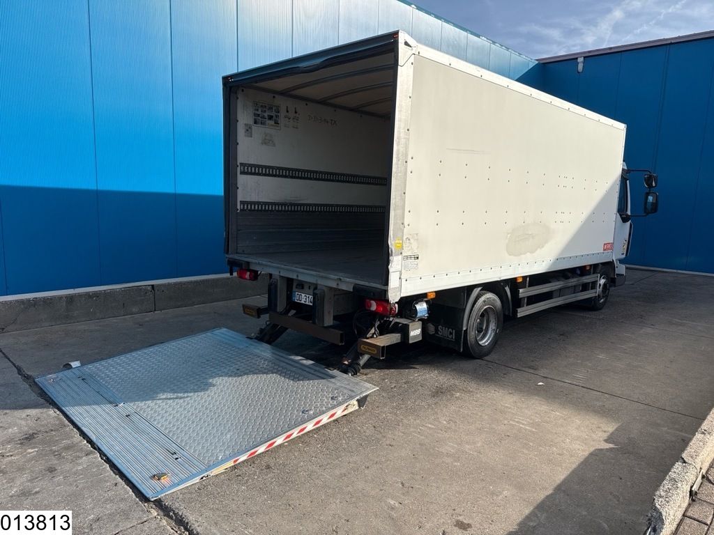Renault Midlum 180 EURO 5 EEV, Manual, Palfinger