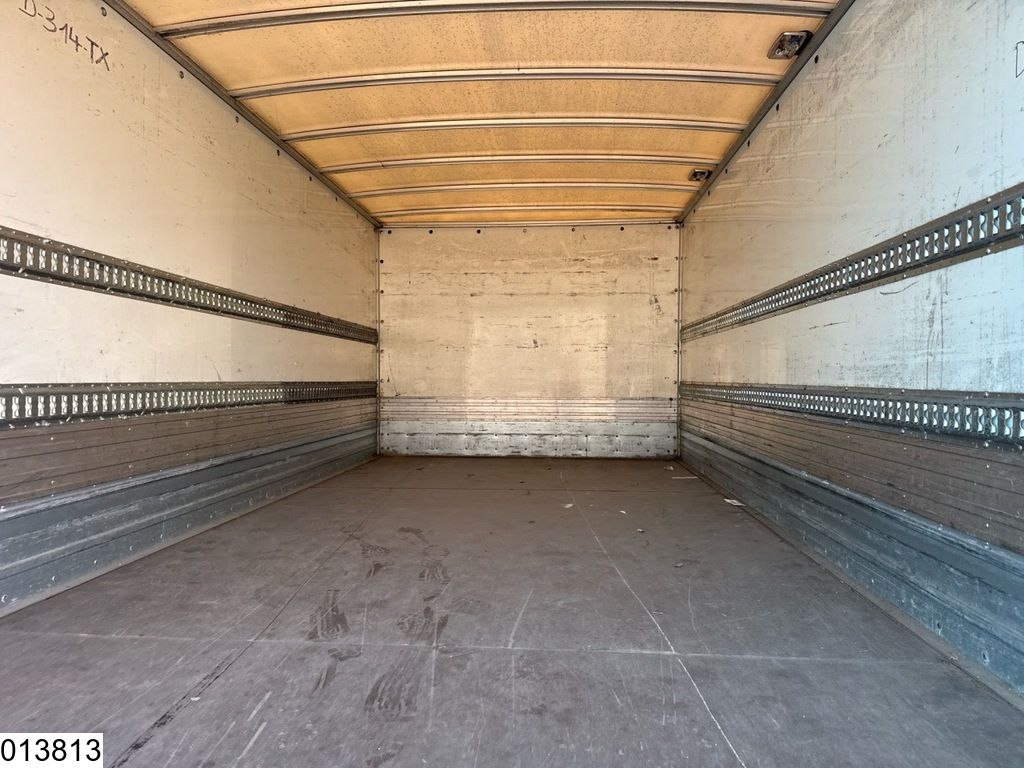 Renault Midlum 180 EURO 5 EEV, Manual, Palfinger