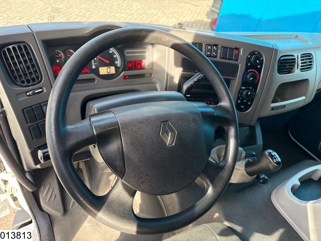 Renault Midlum 180 EURO 5 EEV, Manual, Palfinger