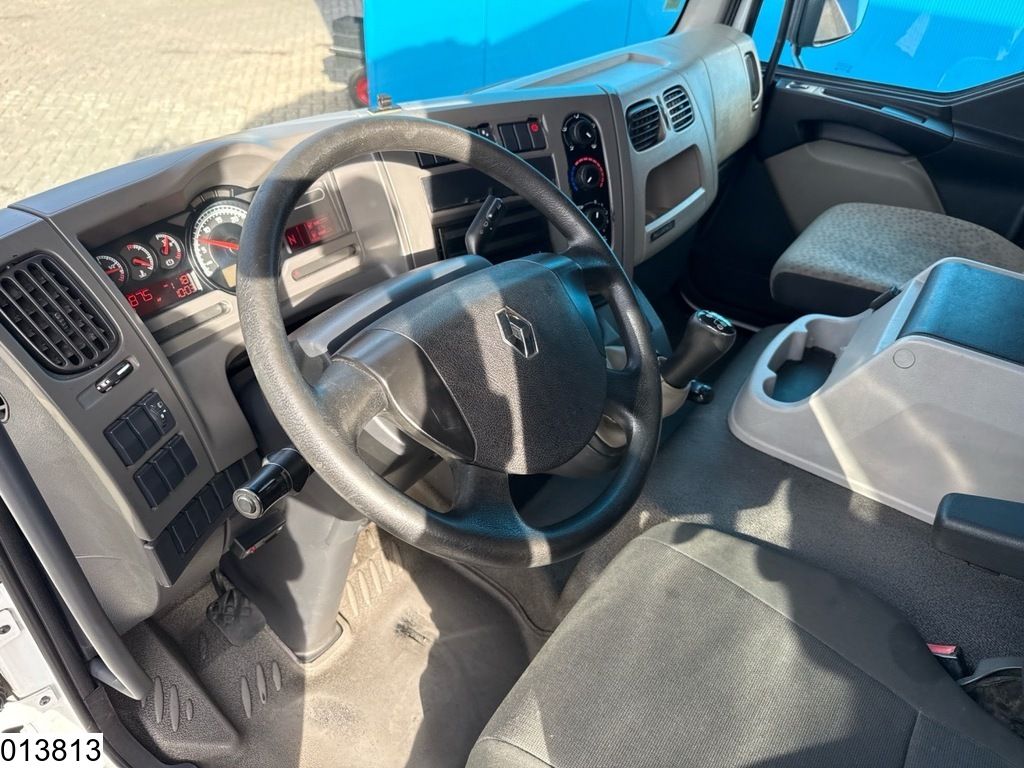 Renault Midlum 180 EURO 5 EEV, Manual, Palfinger