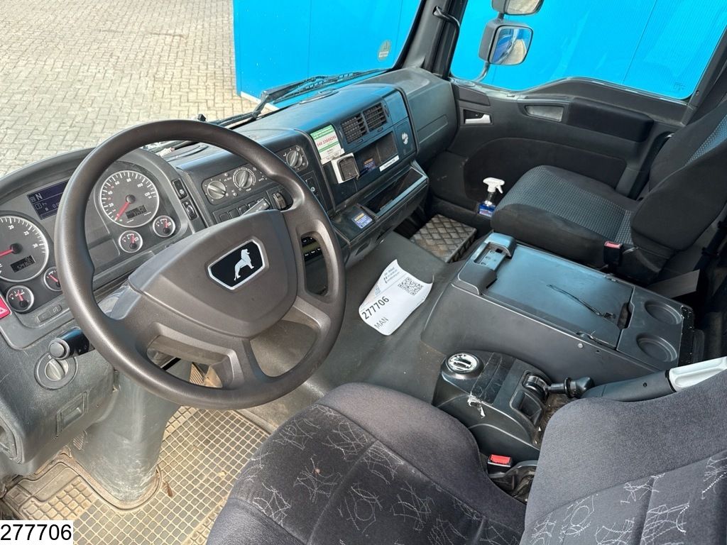 MAN TGM 18 250 EURO 5, ADR, 13.850 L, 3 Comp