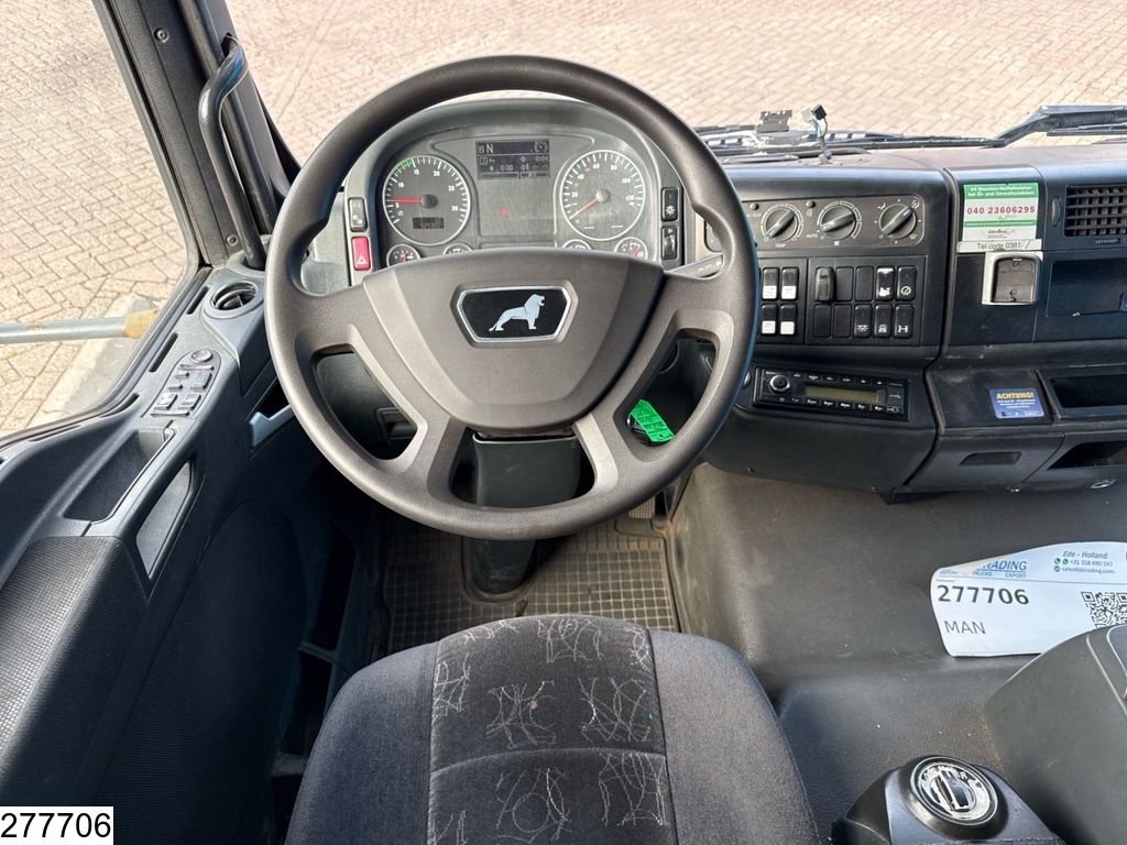 MAN TGM 18 250 EURO 5, ADR, 13.850 L, 3 Comp