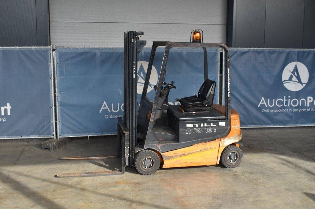 Gabelstapler Still R20-16 Elektro 1600kg 2000
