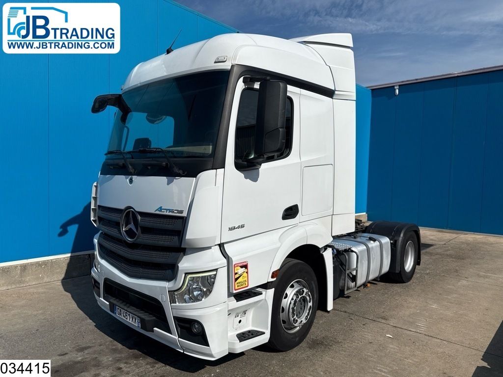Mercedes Actros 1845 EURO 6D
