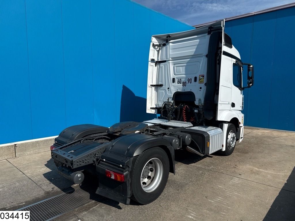 Mercedes Actros 1845 EURO 6D