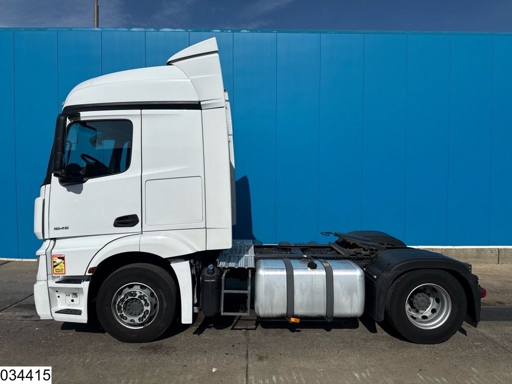 Mercedes Actros 1845 EURO 6D