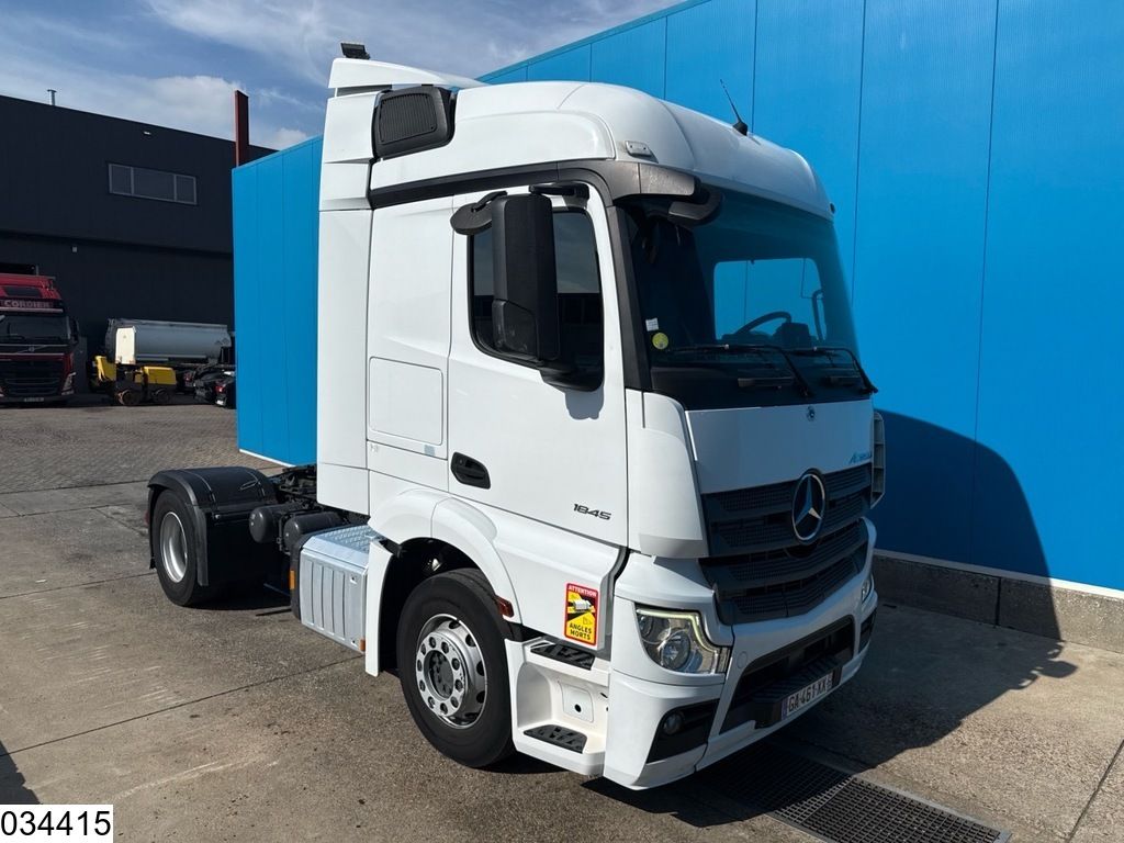 Mercedes Actros 1845 EURO 6D