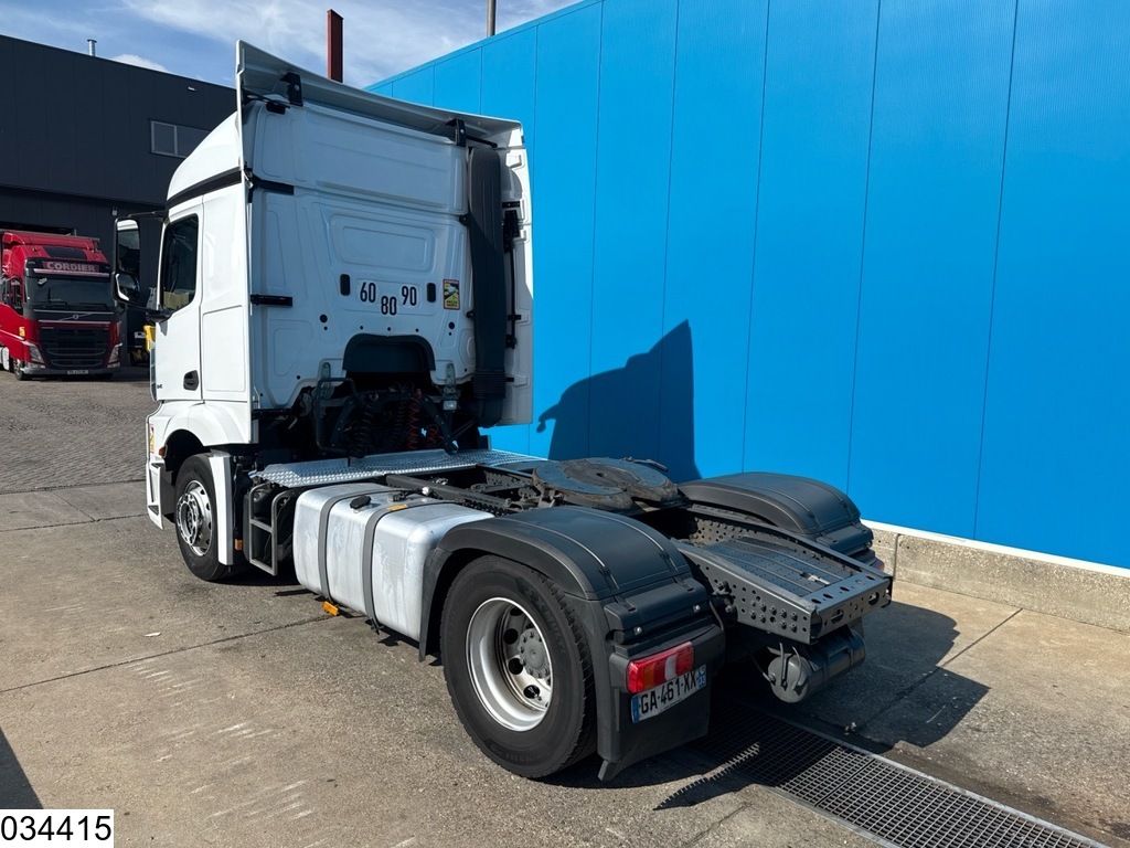 Mercedes Actros 1845 EURO 6D