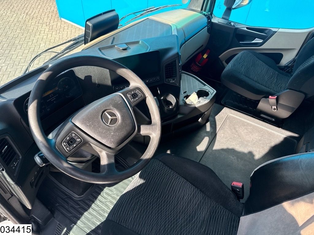 Mercedes Actros 1845 EURO 6D