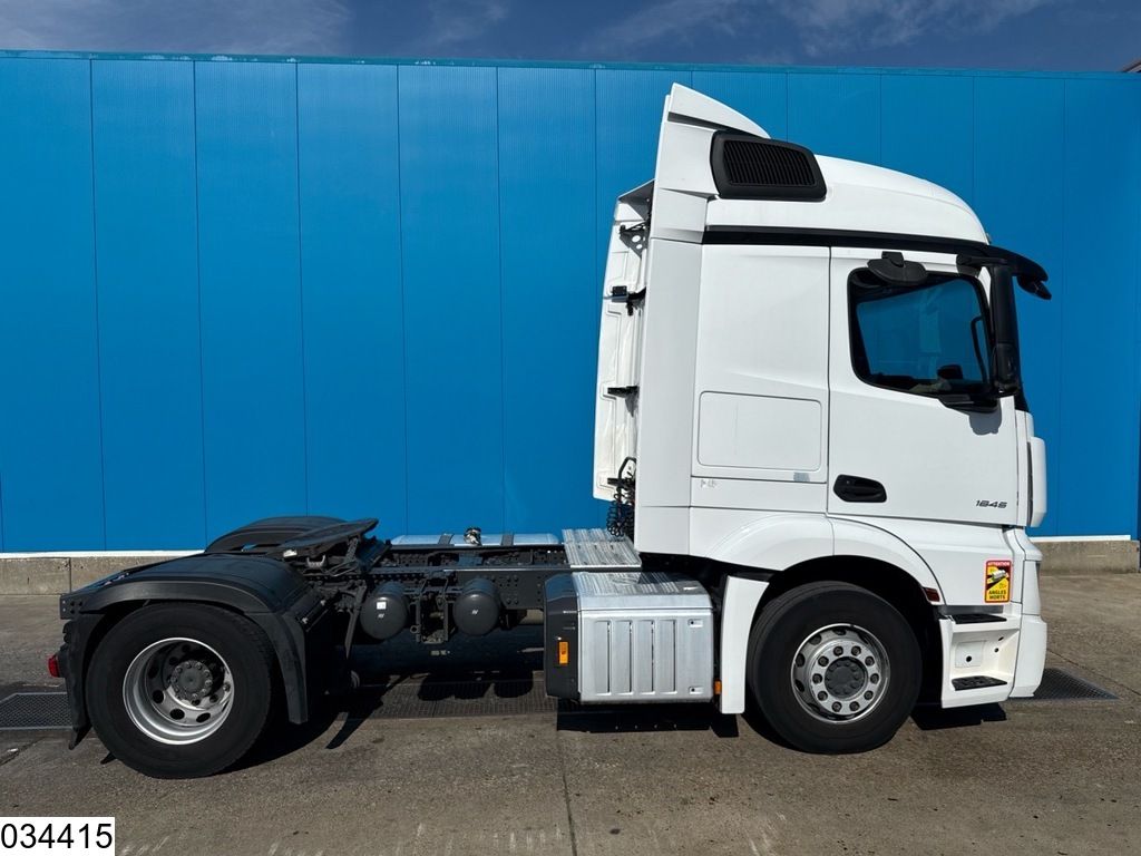 Mercedes Actros 1845 EURO 6D