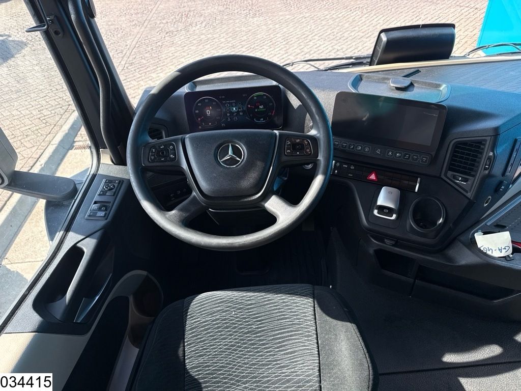 Mercedes Actros 1845 EURO 6D