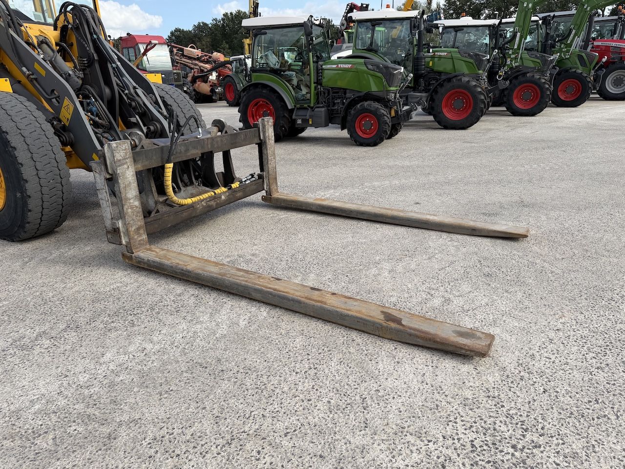 Hydraulische palletvorken 200cm x 152cm / 250cm Volvo aansl.