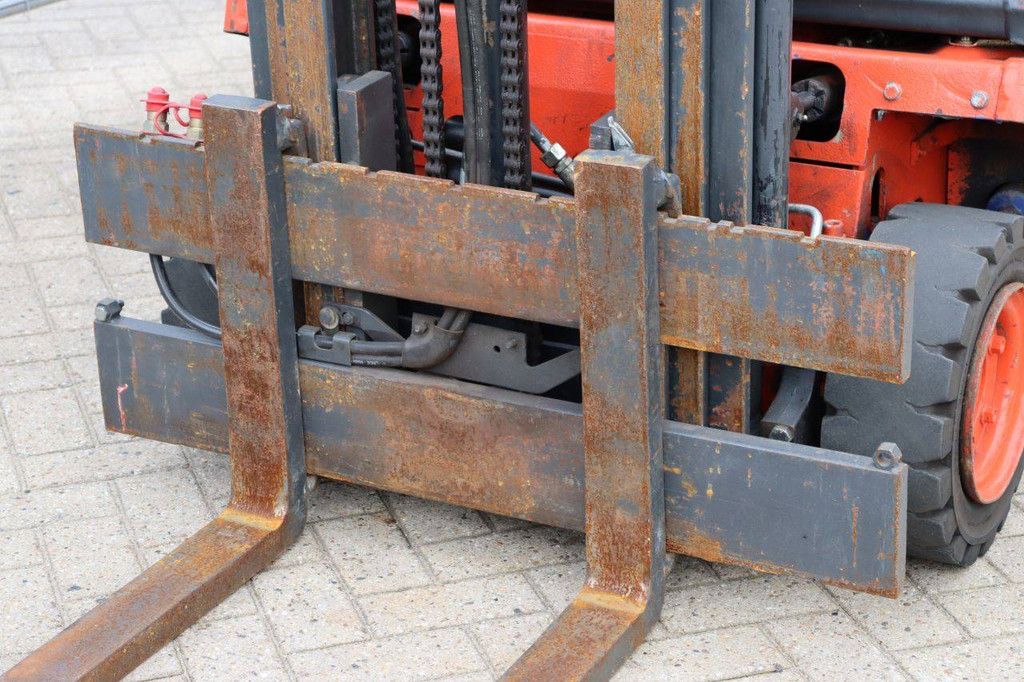 Linde H16 LPG Forklift 1992