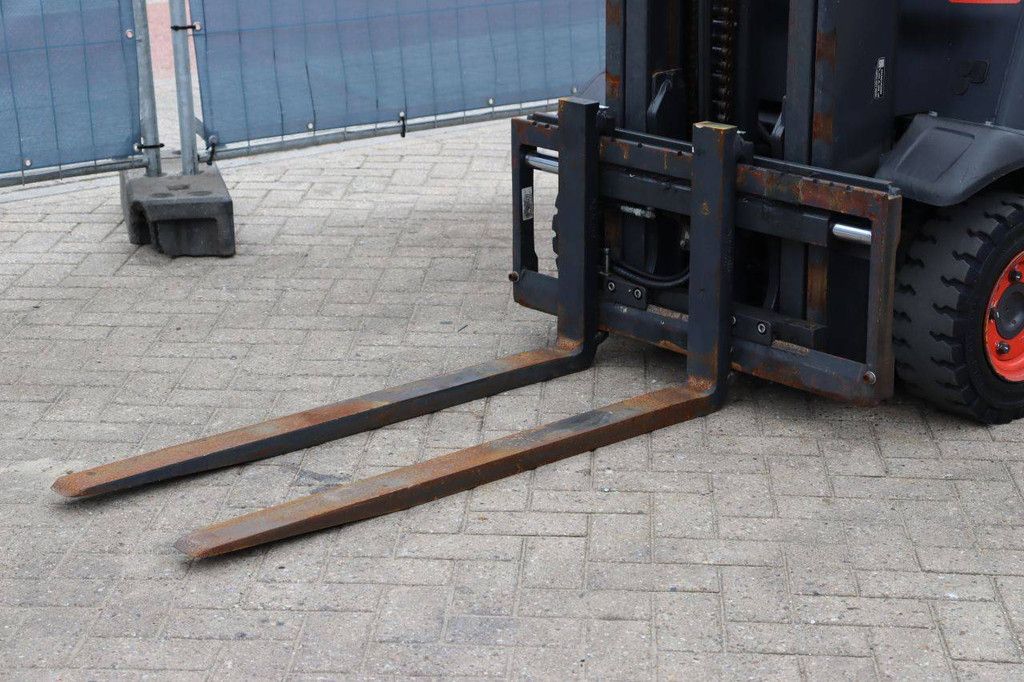Forklift Fenwick-Linde H16T-01 LPG 1600kg 5.4m 2019