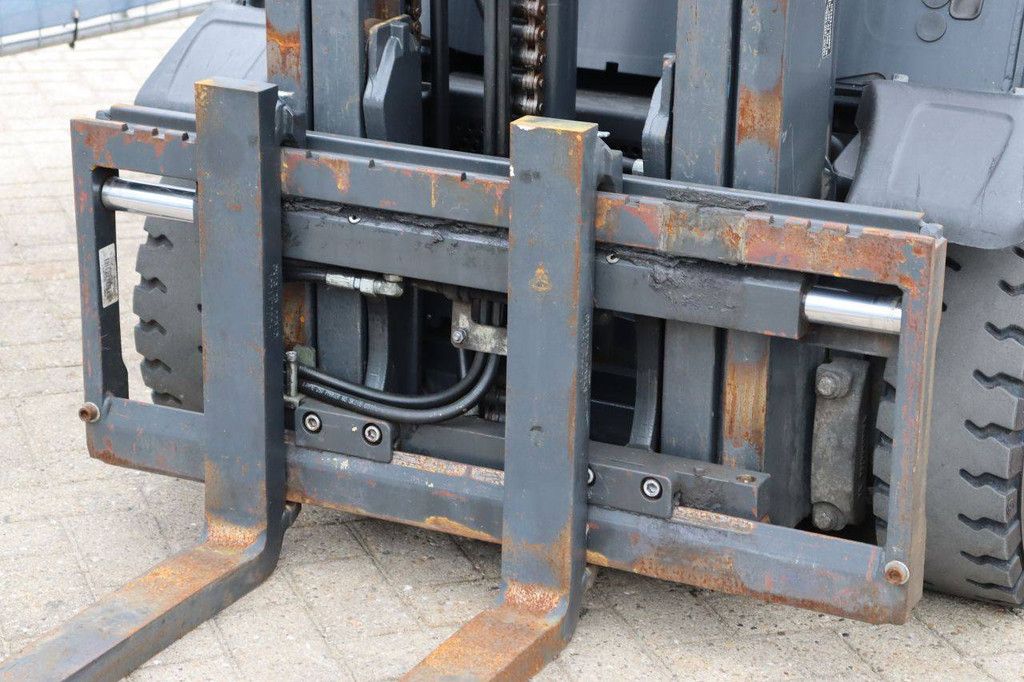 Forklift Fenwick-Linde H16T-01 LPG 1600kg 5.4m 2019