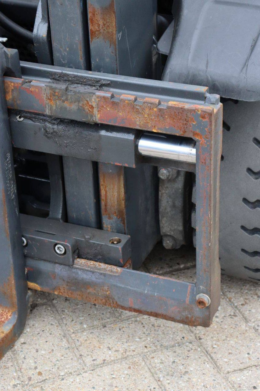 Forklift Fenwick-Linde H16T-01 LPG 1600kg 5.4m 2019