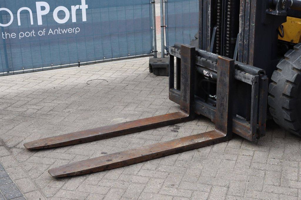 Forklift Komatsu FG401-7 LPG 4000kg 2007