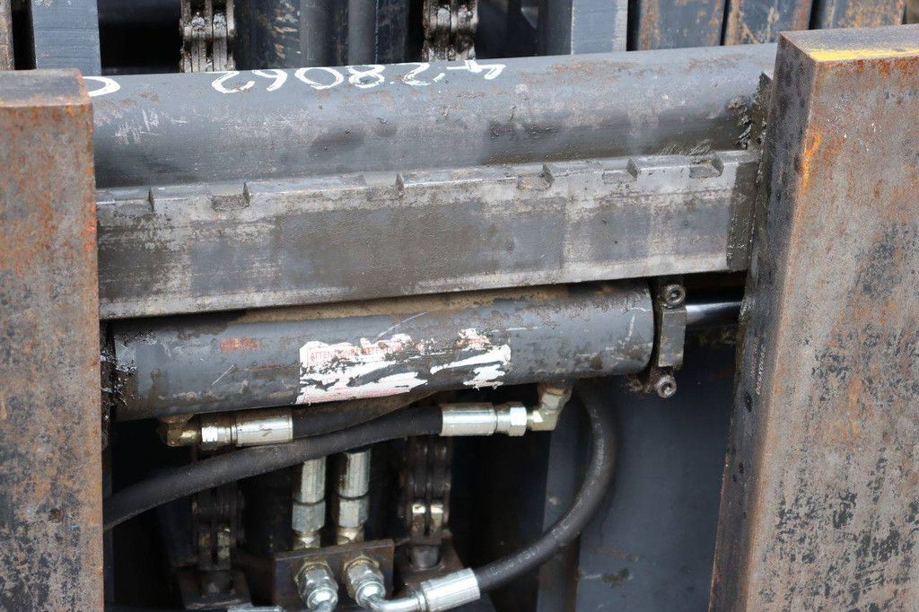 Forklift Komatsu FG401-7 LPG 4000kg 2007