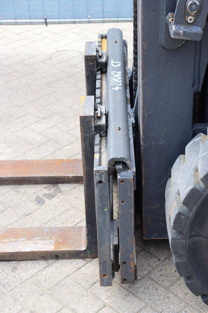 Forklift Komatsu FG401-7 LPG 4000kg 2007