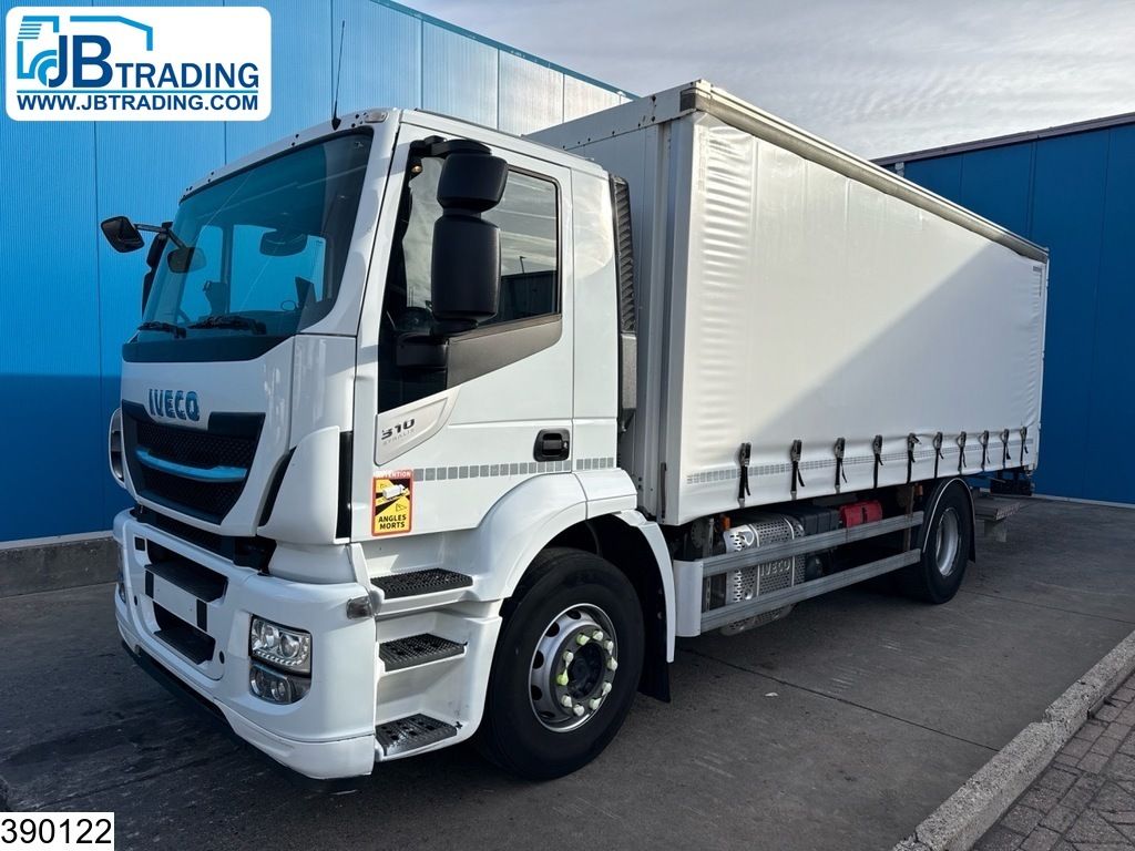 Iveco Stralis 310 EURO 6, Dhollandia, ACC