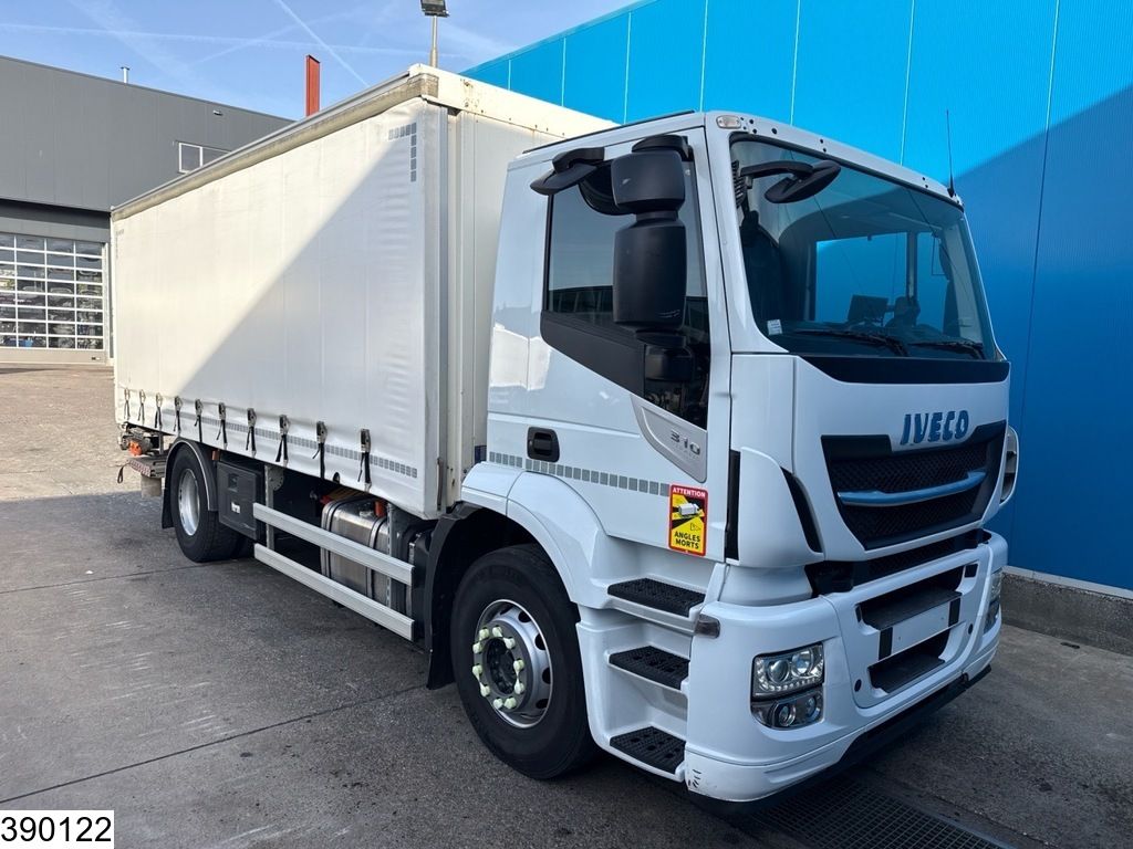 Iveco Stralis 310 EURO 6, Dhollandia, ACC