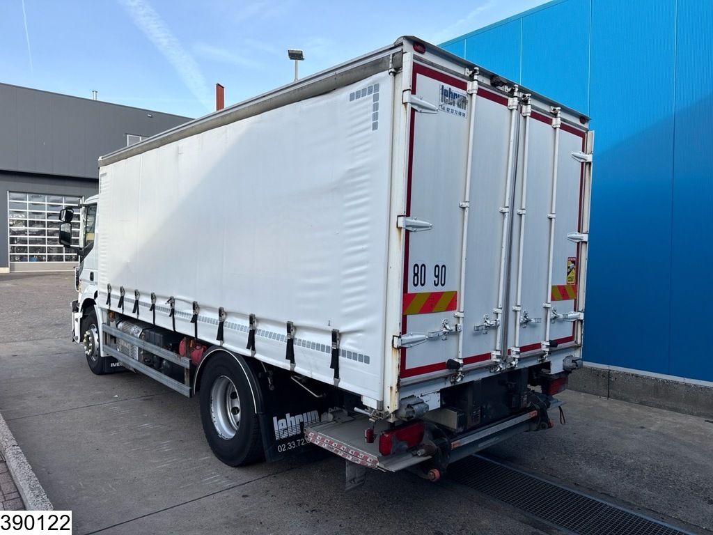 Iveco Stralis 310 EURO 6, Dhollandia, ACC
