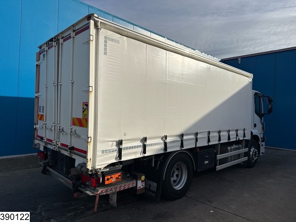 Iveco Stralis 310 EURO 6, Dhollandia, ACC