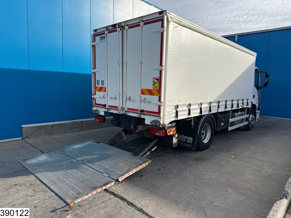 Iveco Stralis 310 EURO 6, Dhollandia, ACC