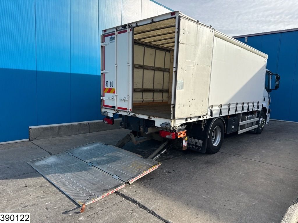 Iveco Stralis 310 EURO 6, Dhollandia, ACC