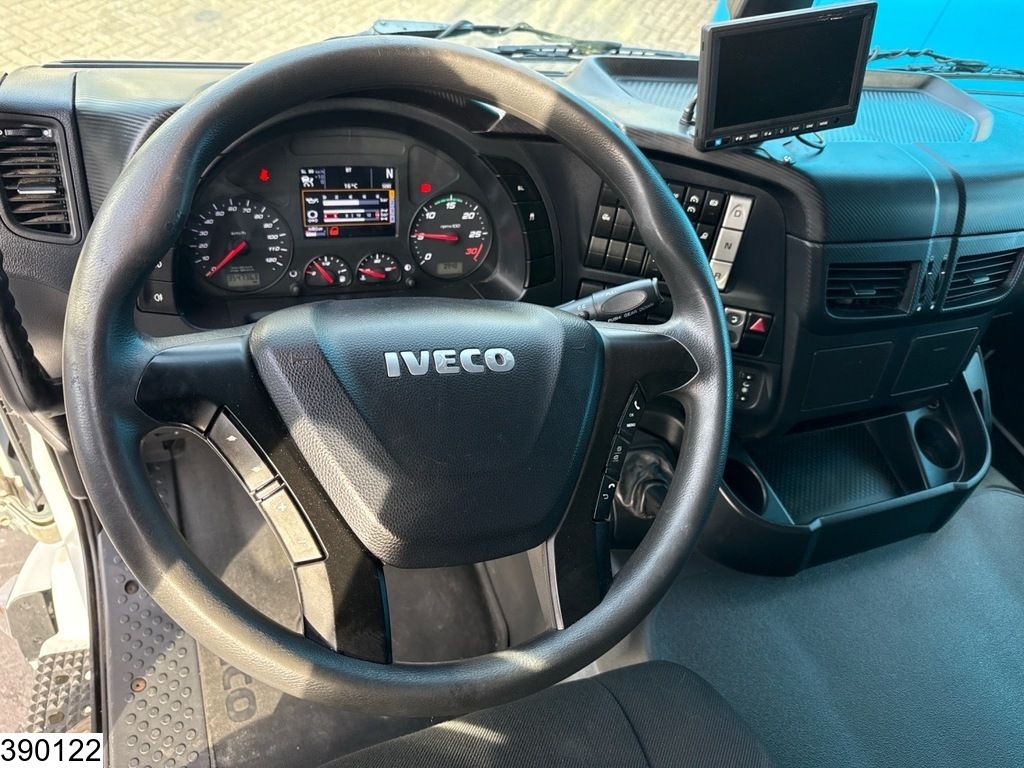 Iveco Stralis 310 EURO 6, Dhollandia, ACC