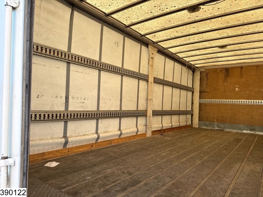 Iveco Stralis 310 EURO 6, Dhollandia, ACC