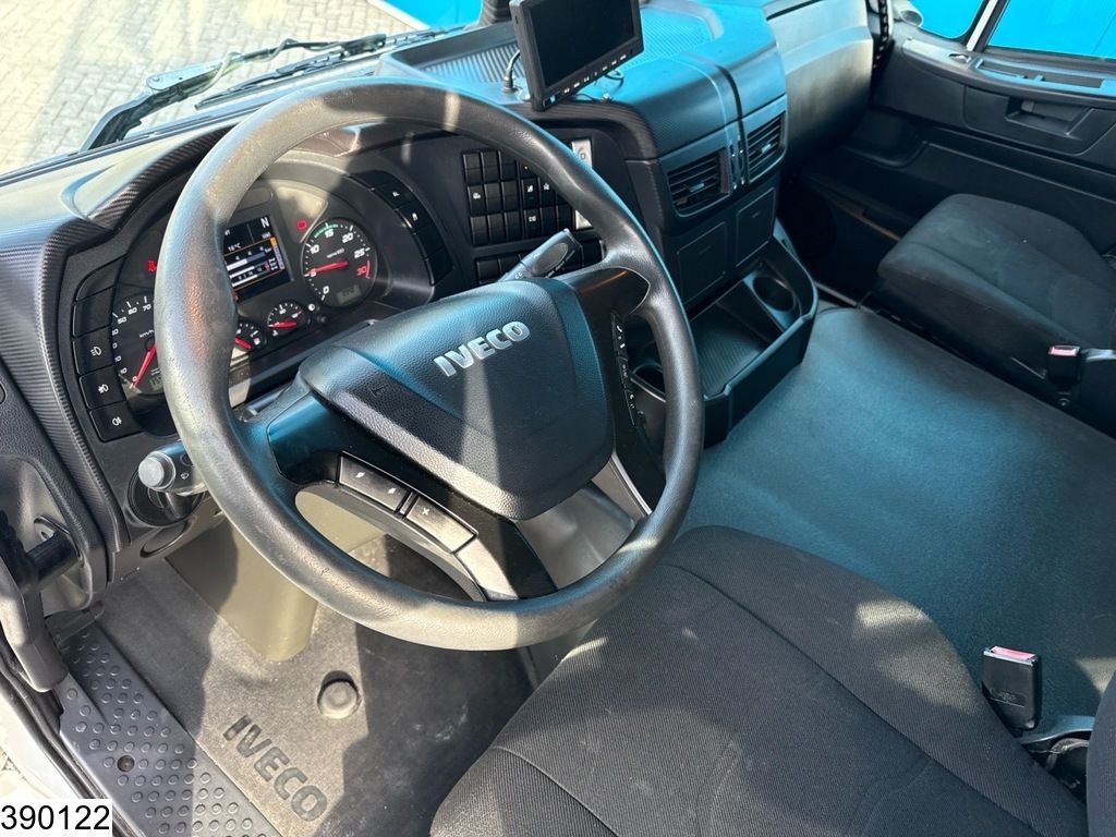 Iveco Stralis 310 EURO 6, Dhollandia, ACC