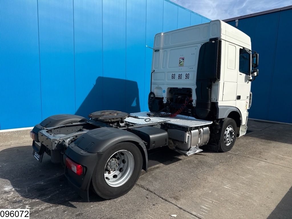 DAF XF 460 EURO 6, Retarder