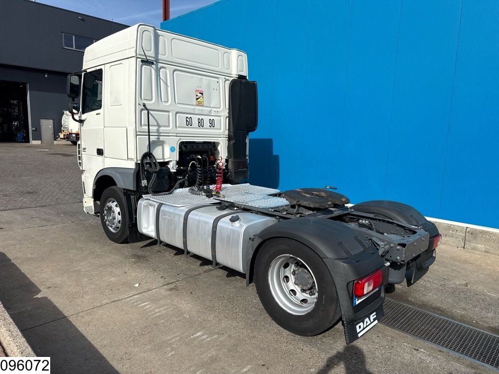 DAF XF 460 EURO 6, Retarder