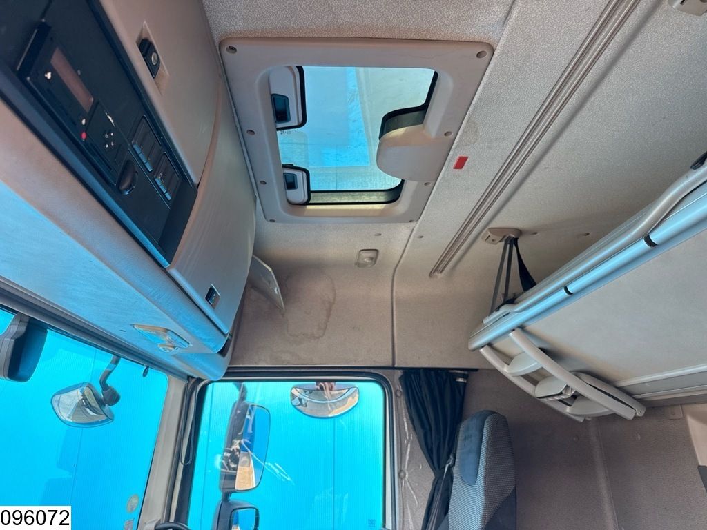 DAF XF 460 EURO 6, Retarder