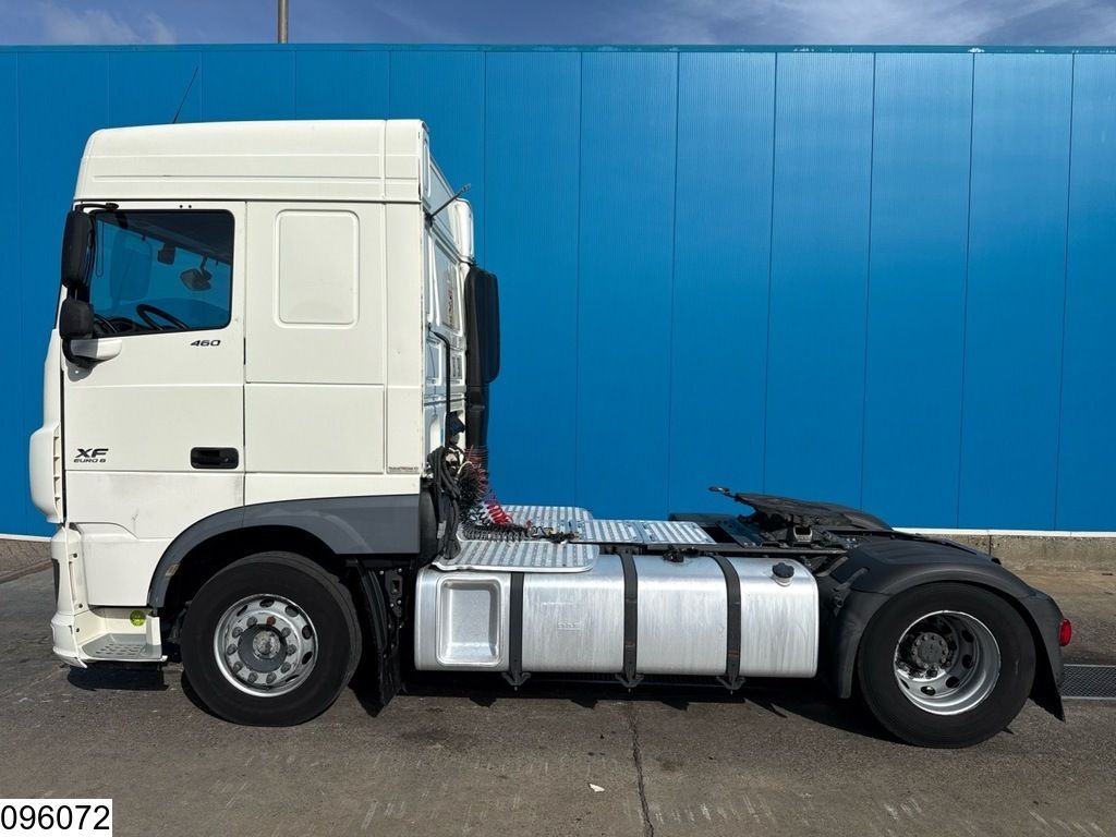 DAF XF 460 EURO 6, Retarder