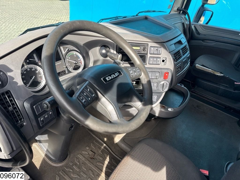 DAF XF 460 EURO 6, Retarder