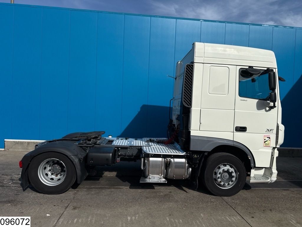 DAF XF 460 EURO 6, Retarder