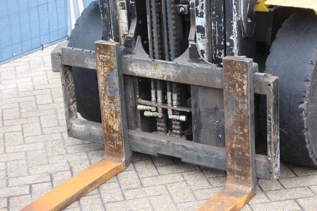 Gabelstapler Hyster H4.00XM-6 LPG 3000kg 5.0m 2005