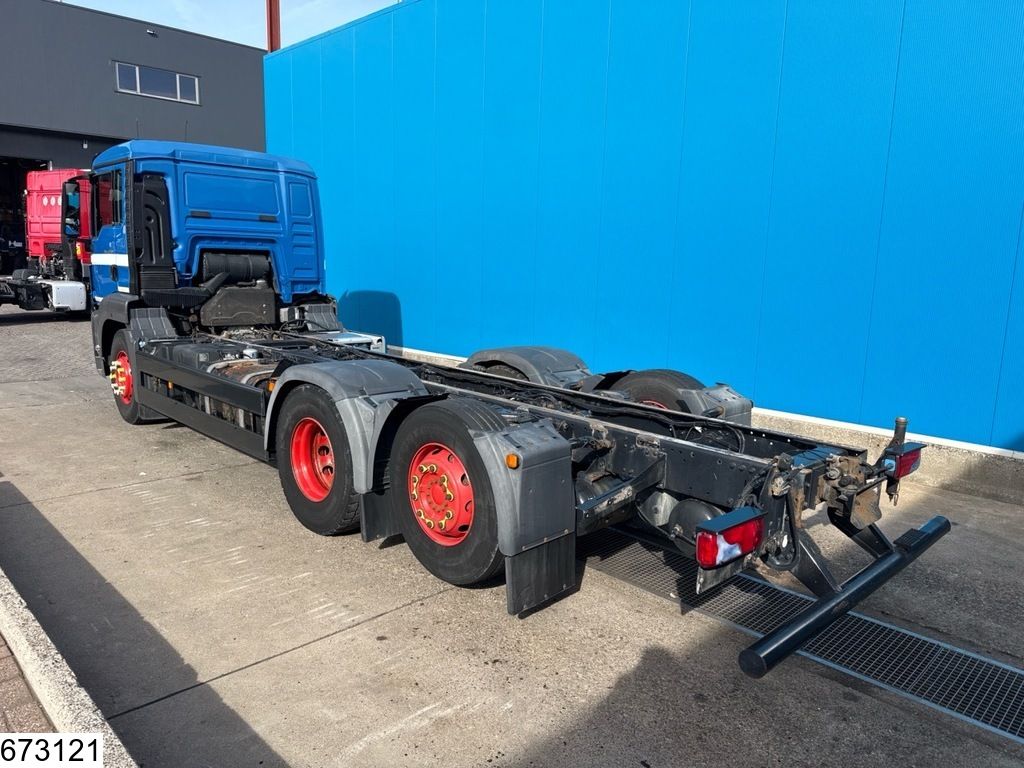 MAN TGS 26 400 6x2, EURO 6, Liftas, Stuuras