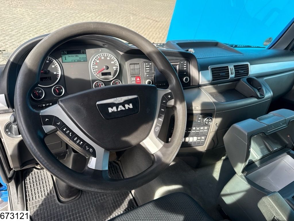 MAN TGS 26 400 6x2, EURO 6, Liftas, Stuuras