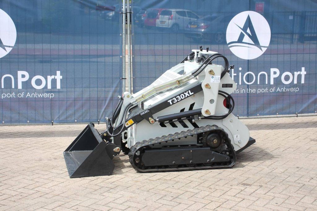 Skid steer loader T330XL Diesel 7.6kW 2026 New
